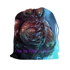 Drawstring Pouch (2XL)