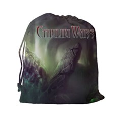 Drawstring Pouch (2XL) 