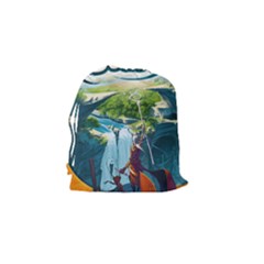 Drawstring Pouch (Small) 