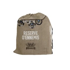 V-Commando ennemis - Drawstring Pouch (Large)