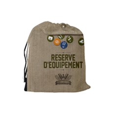 Drawstring Pouch (Large) 