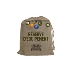 V-commando equipement medium - Drawstring Pouch (Medium)
