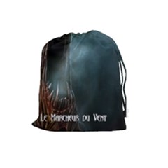Drawstring Pouch (Large)