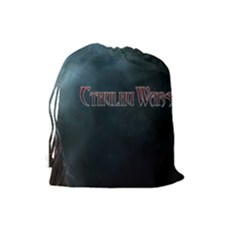 Drawstring Pouch (Large) 