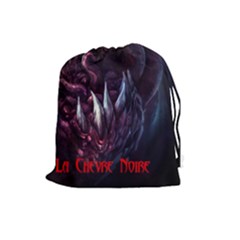 Drawstring Pouch (Large)