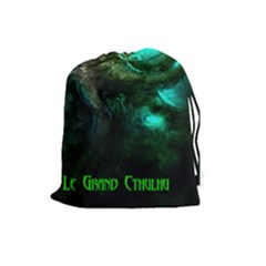 Drawstring Pouch (Large)