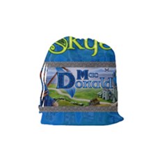 Drawstring Pouch (Medium) 