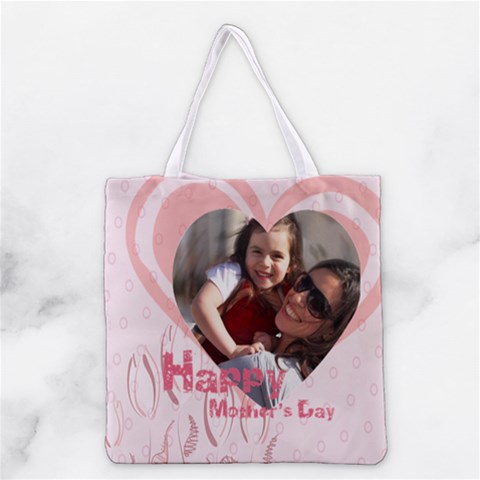 Grocery Tote Bag 
