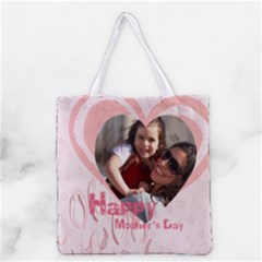 mothers day - Grocery Tote Bag