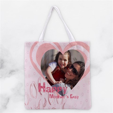 Grocery Tote Bag 