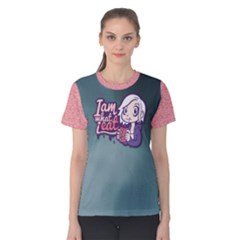zombielivcolor - Women s Cotton T-Shirt