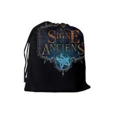 Drawstring Pouch (Large) 