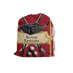 1775 - Drawstring Pouch (Large)