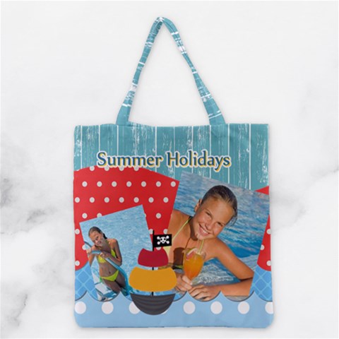 Grocery Tote Bag 