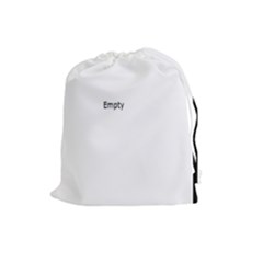 Talisman 2 - Drawstring Pouch (Large)