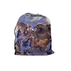 Drawstring Pouch (Large) 