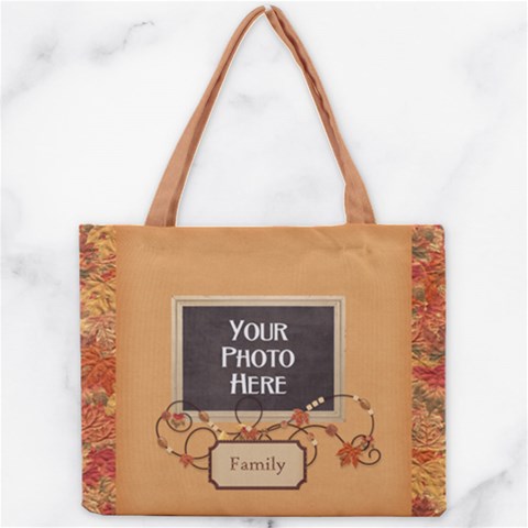Mini Tote Bag 