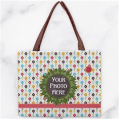 summer tote - Mini Tote Bag