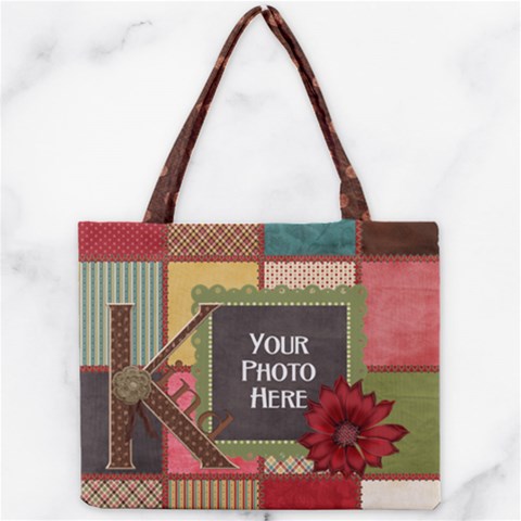 Mini Tote Bag 