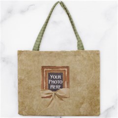 Christmas Tote - Mini Tote Bag