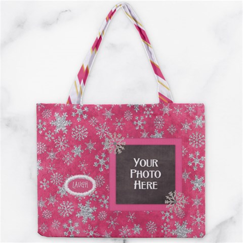 Mini Tote Bag 