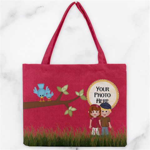 Mini Tote Bag 