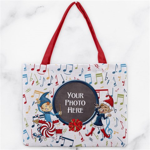 Mini Tote Bag 