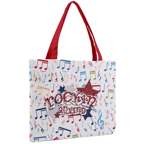 Mini Tote Bag 