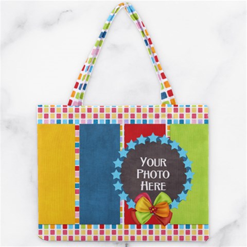 Mini Tote Bag 
