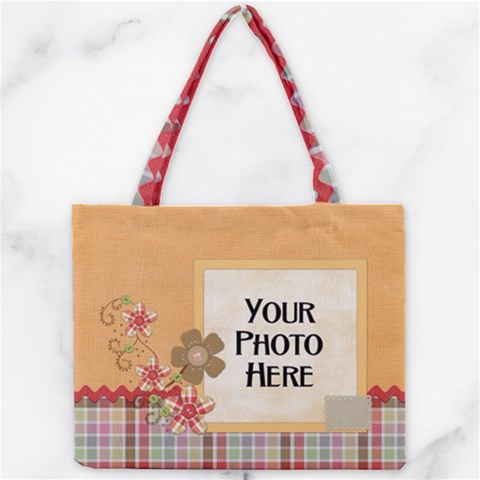 Mini Tote Bag 