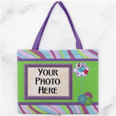 Monsters Tote - Mini Tote Bag