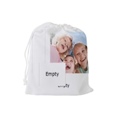 Drawstring Pouch (Large) 