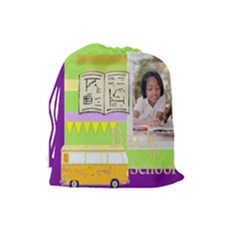 Drawstring Pouch (Large) 
