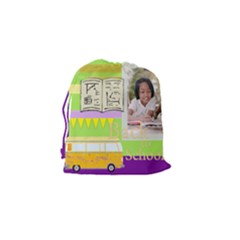 Drawstring Pouch (Small) 