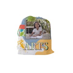 Drawstring Pouch (Medium) 