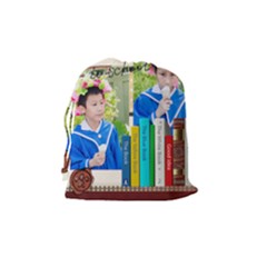 Drawstring Pouch (Medium) 