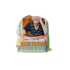 Drawstring Pouch (Medium) 