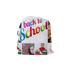 Drawstring Pouch (Medium) 