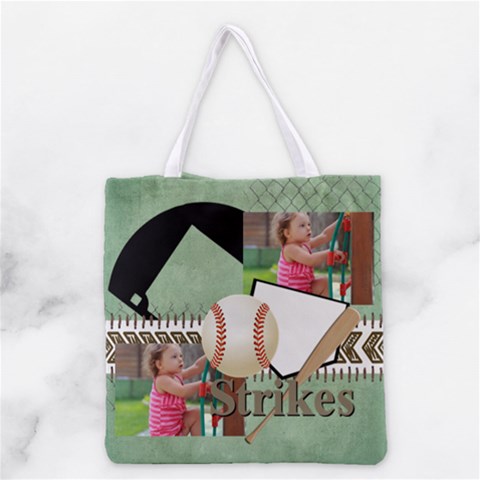 Grocery Tote Bag 