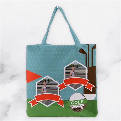 Grocery Tote Bag 