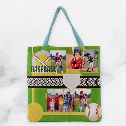 Grocery Tote Bag 