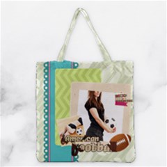 sport theme - Grocery Tote Bag