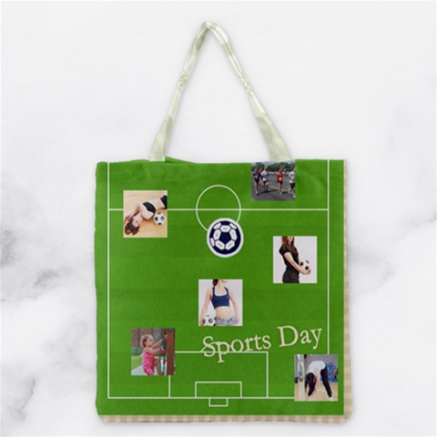Grocery Tote Bag 