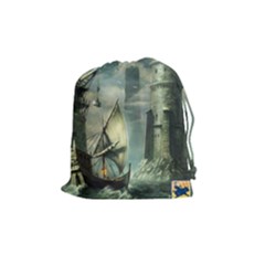 Drawstring Pouch (Medium)