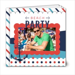 summer theme - 6x6 Photo Book (20 pages) summer theme - 6x6 Photo Book (20 pages)