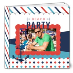 summer theme - 8x8 Deluxe Photo Book (20 pages) summer theme - 8x8 Deluxe Photo Book (20 pages)