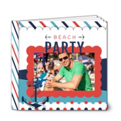 summer theme - 6x6 Deluxe Photo Book (20 pages) summer theme - 6x6 Deluxe Photo Book (20 pages)