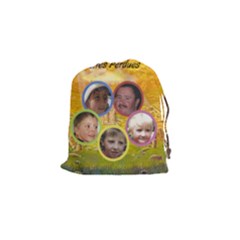 Cités Perdues perso - Drawstring Pouch (Small)