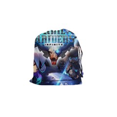 Drawstring Pouch (Small)