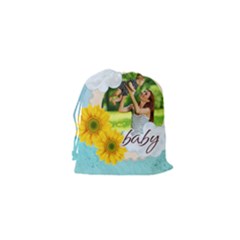 Drawstring Pouch (XS) 